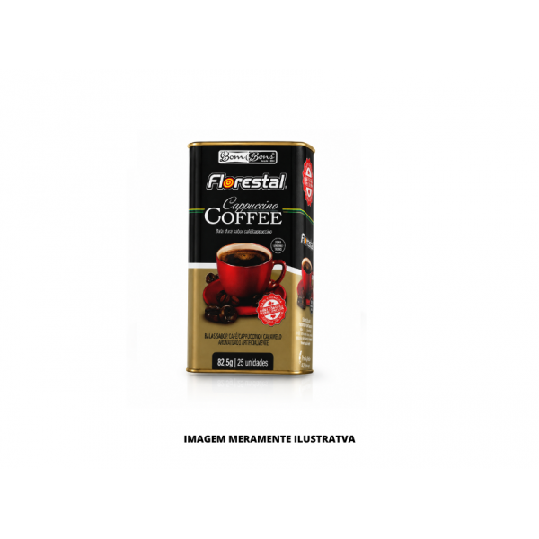 BALA - FLORESTAL - 420G BRAZILIAN COFFEE LATA